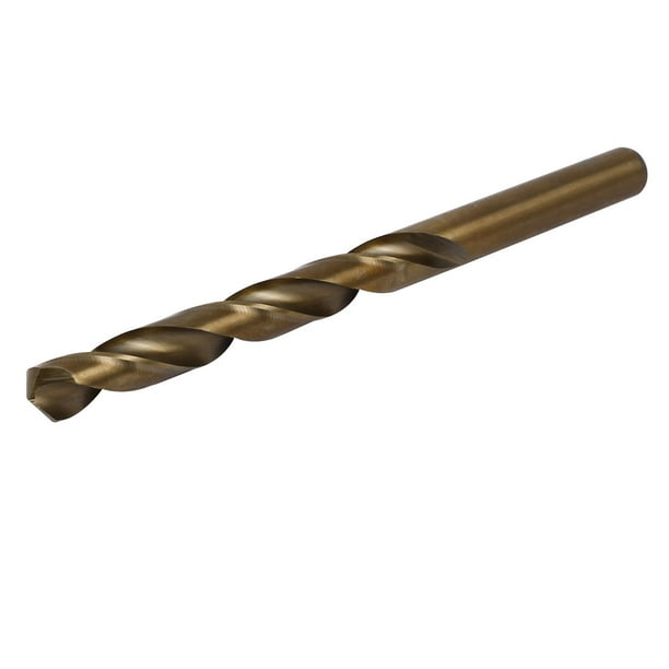 High Speed Steel Twist Straight Shank 2 PC 11mm HSS Screw Machine Drill Bits High Speed Steel Twist Straight Shank 2 PC 11mm HSS Screw Machine Drill Bits
